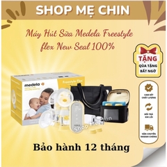 MÁY HÚT SỮA THẾ HỆ MỚI MEDELA FREESTYLE FLEX BREAST PUMP