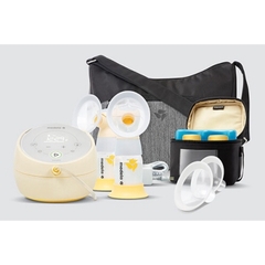 (SALE 2025)MÁY HÚT SỮA MEDELA SONATA FLEX NEW SEAL 100% BẢN 2024 Bảo hành 12 tháng