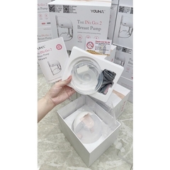 Máy hút sữa không dây Youha Gen 2 New 100%[KẾT NỐI AP ĐT]