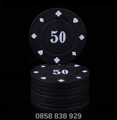 Bộ Phỉnh Poker 300 Chip Giá Rẻ Có Thảm Bài