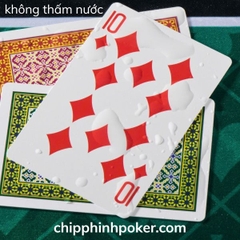 Bài Nhựa Poker GYT 609 Cao Cấp Giá Rẻ