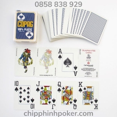 Bài Tây Nhựa Copag Cao Cấp Giá Rẻ