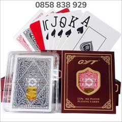 Bài Nhựa Poker GYT 609 Cao Cấp Giá Rẻ