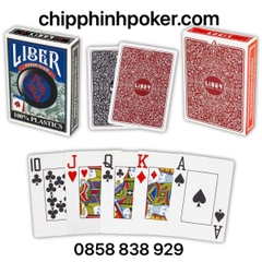Bài Poker Liber Cao Cấp Giá Rẻ