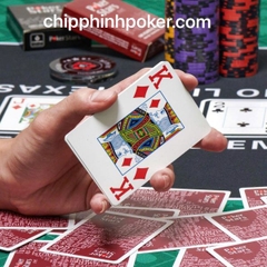 Bài Tây Nhựa Poker Star Cao Cấp Giá Rẻ