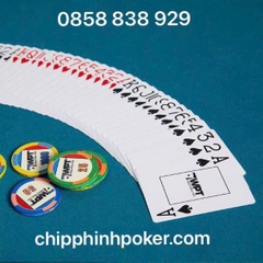 Bài Poker WPT (Worl Poker Tour) Cao Cấp Giá Rẻ