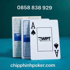 Bài Poker WPT (Worl Poker Tour) Cao Cấp Giá Rẻ