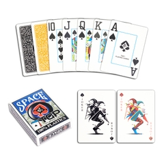 Bài Poker Nhựa Space Cao Cấp Giá Rẻ