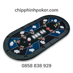 Bàn Poker Gấp Đa Năng Cao Cấp Giá Rẻ