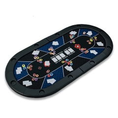 Bàn Poker Gấp Đa Năng Cao Cấp Giá Rẻ