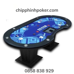 Bàn Poker Chuyên Nghiệp Cao Cấp Giá Rẻ