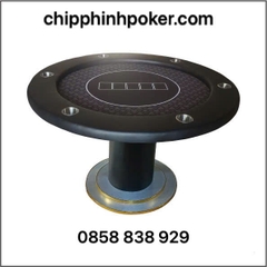 Bàn Poker Tròn Chính Hãng Cao Cấp Giá Rẻ