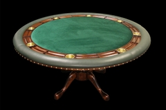 Bàn Poker Tròn Cao Cấp Giá Rẻ