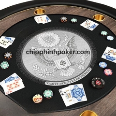 Bàn Poker Tròn Chính Hãng Cao Cấp Giá Rẻ