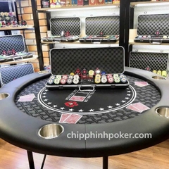 Bàn Poker Đa Năng Gập Gọn Cao Cấp Giá Rẻ