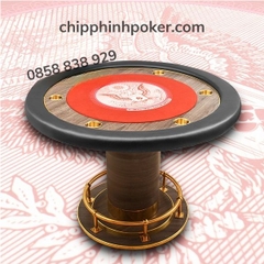 Bàn Poker Tròn Chính Hãng Cao Cấp Giá Rẻ