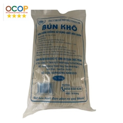 Bún Khô Hà Nội Cao Cấp Xuất Khẩu