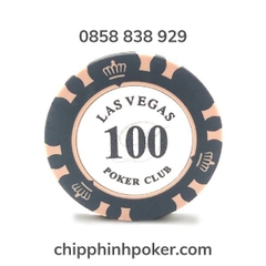 Bộ Phỉnh Poker 300 Chip Lasvegas