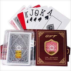 Bài Nhựa Poker GYT 609 Cao Cấp Giá Rẻ