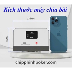 Máy Chia Bài Tự Động Cao Cấp Giá Rẻ