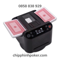 Máy Xáo Chia Bài Tự Động Cao Cấp Giá Rẻ