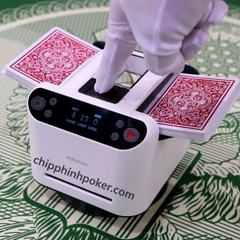 Máy Xáo Chia Bài Tự Động Cao Cấp Giá Rẻ
