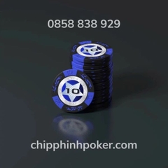 Bán Chip Poker Lẻ Giá Rẻ Bền Đẹp
