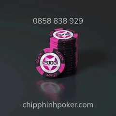 Bán Chip Poker Lẻ Giá Rẻ Bền Đẹp