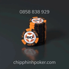 Bán Chip Poker Lẻ Giá Rẻ Bền Đẹp