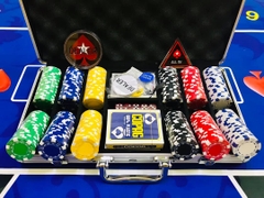 Bộ Chip Poker Không Số Cao Cấp Giá Rẻ