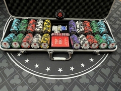 Set 300 Chip Poker Clay Cao Cấp Giá Rẻ