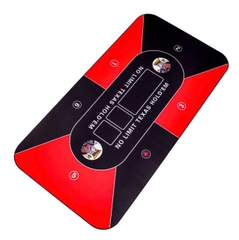 Thảm Poker Cao Su Cao Cấp Giá Rẻ 60x120cm