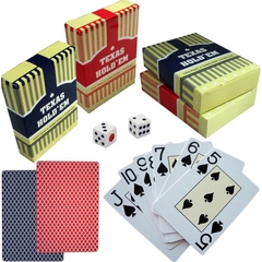 Bài Nhựa Poker Texas Hold'em Cao Cấp Giá Rẻ
