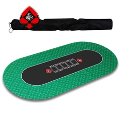 Thảm Poker Luxury Cao Cấp Giá Rẻ 90x180cm