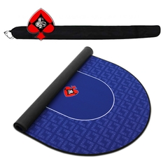 Thảm Poker Oval Cao Cấp Giá Rẻ 75x150cm