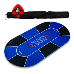Thảm Poker Luxury Cao Cấp Giá Rẻ 90x180cm