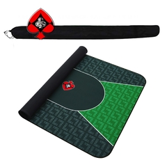 Thảm Poker Cao Su Cao Cấp Giá Rẻ 75x150cm