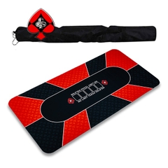 Thảm Poker Cao Su Cao Cấp Giá Rẻ 90x180cm