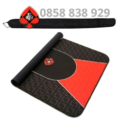Thảm Poker Cao Su Cao Cấp Giá Rẻ 75x150cm