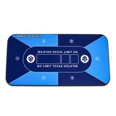 Thảm Poker Cao Su Cao Cấp Giá Rẻ 60x120cm
