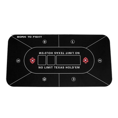 Thảm Poker Cao Su Cao Cấp Giá Rẻ 60x120cm