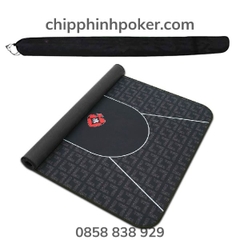 Thảm Poker Cao Su Cao Cấp Giá Rẻ 75x150cm