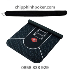 Thảm Poker Cao Su Cao Cấp Giá Rẻ 60x120cm