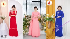 Màu Áo Dài Đẹp 2023: Những Xu Hướng Bạn Không Thể Bỏ Lỡ!