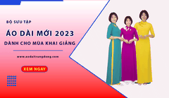 Mẫu Áo Dài Đẹp - Tái Hiện Vẻ Đẹp Độc Đáo Của Phụ Nữ Việt