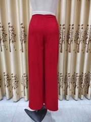 Quần Lụa Hồng Ngọc