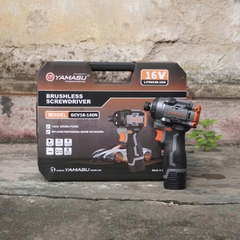 MÁY CHUYÊN VÍT PIN YAMASU GCV16-140N