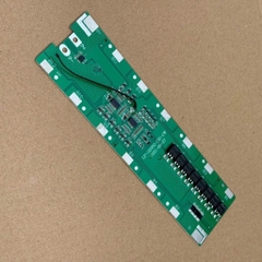 Vỏ mạch hộp đựng pin 13s6p 18650 có gioăng kín nước cho xe đạp điện 48v