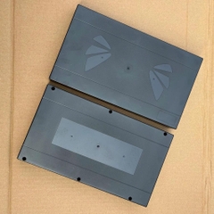 Vỏ mạch hộp đựng pin 13s6p 18650 có gioăng kín nước cho xe đạp điện 48v