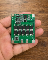 MẠCH SẠC BẢO VỆ PIN LION 3S 12V 30A DIGITAL CÓ CÂN BẰNG